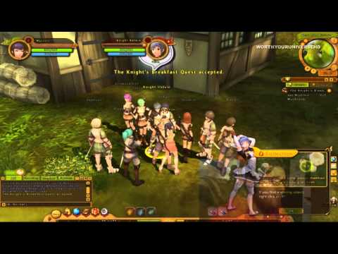 ragnarok online 2 pc requirements