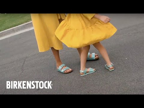Mini-Me - The Spring/Summer Collection 2020 | BIRKENSTOCK