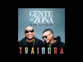 Traidora  -  Gente De Zona Ft Marc Anthony (OFFICIAL AUDIO)