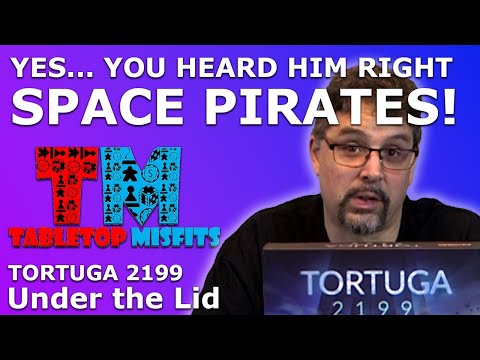  Pirates!!! Pirates!!! Who doesn't love Pirates? How about Space Pirates? Take that Elon! 