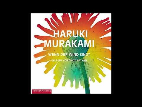 "Wenn der Wind Singt" Hörbuch von Haruki Murakami