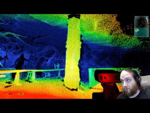 RIND! Scanner Sombre e04 Something actually scary in the water