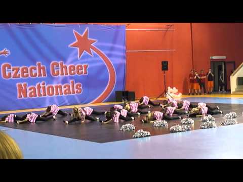 MČR 2011 - JNS junior dance - 1.misto