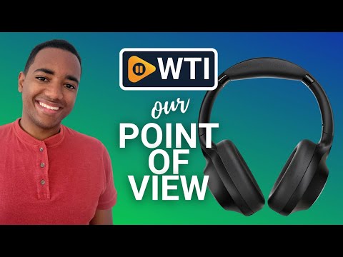 ClearCall 70 Wireless Headphones - WTI product video review