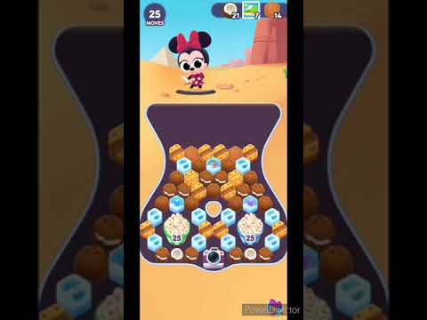 Disney Getaway Blast Level 458 | NO BOOSTERS