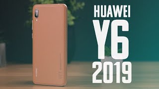 HUAWEI Y6 2019 - відео 1