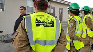 CERT 2019 - Camp San Luis Obispo