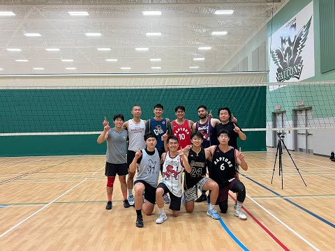 Toronto Oniguy - Ottawa Mini 9man Tournament - Full Highlights