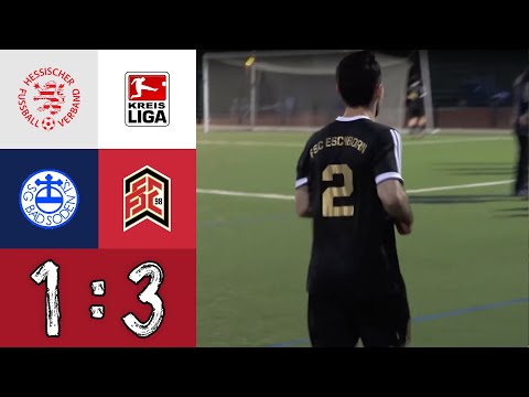 SG Bad Soden II - FSC Eschborn 1:3