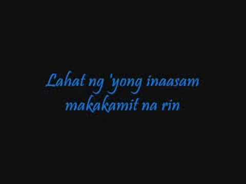 Manalig Ka - Laarni (with lyrics)