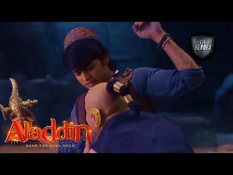 Aladdin Meets The Jin | Ep 9 | Aladdin | Full Episode | 9 Sep 2022