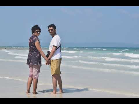 maine aasma pe likdiya #valentine #couple #photo shoot ideas #beach #trending #ytshorts #viral video