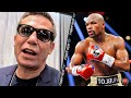 JULIO CESAR CHAVEZ SR SAYS HE WOULDVE F*** UP FLOYD MAYWEATHER IN A FIGHT AT 140LBS!
