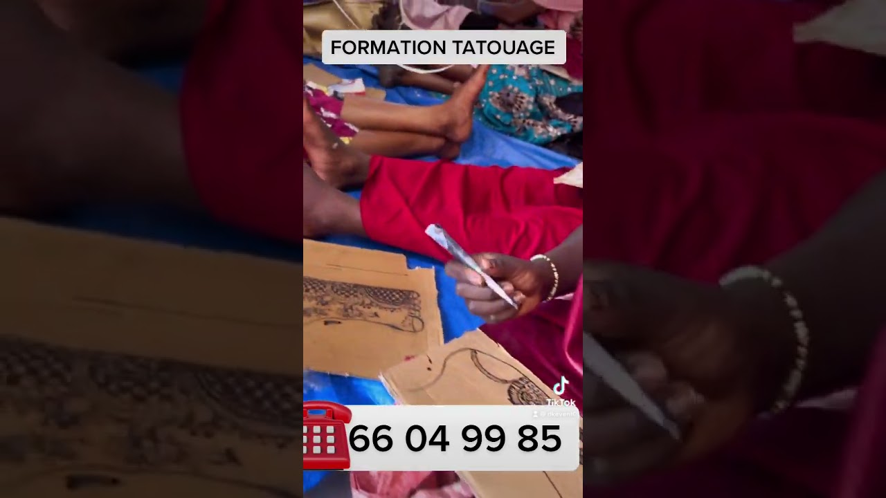 CENTRE DE FORMATION DK EVENT