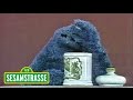 Krümelmonsters Konflikt