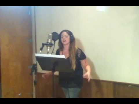 VANDROYA RECORDING SESSIONS