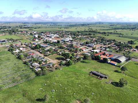 Santana do Guaporé (São Miguel do Guaporé) | Vista Aérea de Drone | Rondônia – Junho 2026