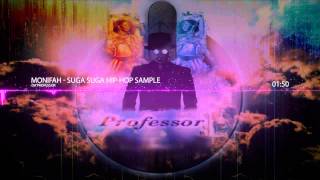 Hip-Hop Beat Instrumental Monifah - Suga Suga Sample Da&#39;Professor