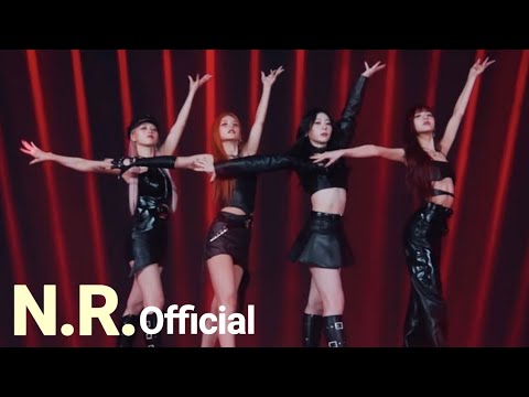 @N.R. Entertainment RAN "I-LAND"  "UNTOUCHABLE" M/V Teaser 1 ( K-POP COVER )