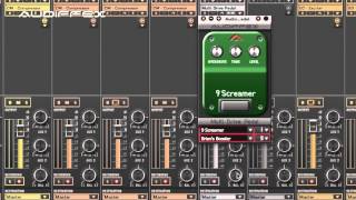 Video thumbnail for Audiffex MULTI DRIVE PEDAL [LEGACY] by Audified