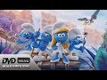 Smurfs The Lost Village 2017 DvD Menu Walkthrough