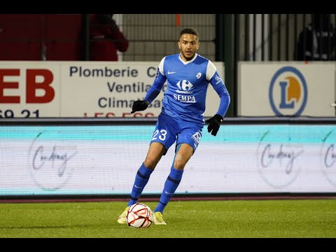 Axel Ngando - CAM, CM - Highlights 23/24