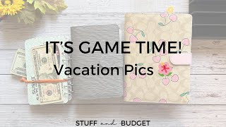 It's Game Time! | Vacation Pics! 🏝️🌺