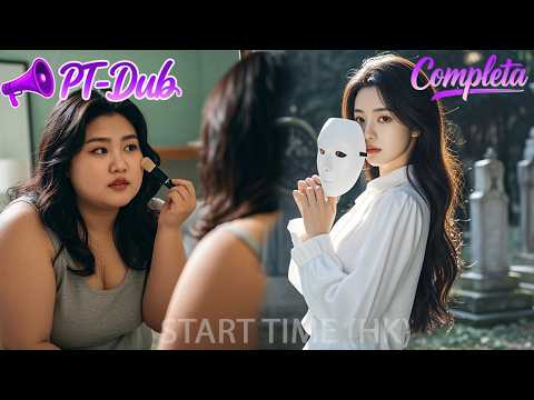 Garota gordinha renasce bela e poderosa, pronta para vingança contra o marido traidor e a amante!