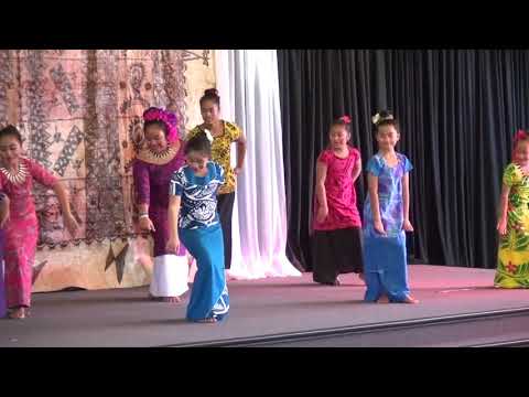 Samoa Day 2019 GIMKIDZ - Mauluulu