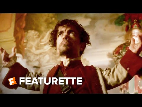 Cyrano Featurette - Peter Dinklage is Cyrano de Bergerac (2022) | Movieclips Coming Soon