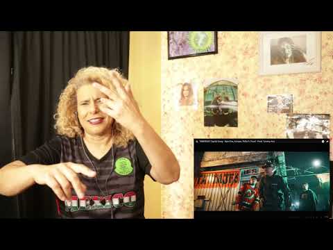 ¡Qué buena SINERGIA Capital Gang tienen Sipo One, Achepe, Tkilla ft. Proof! [Reaction]