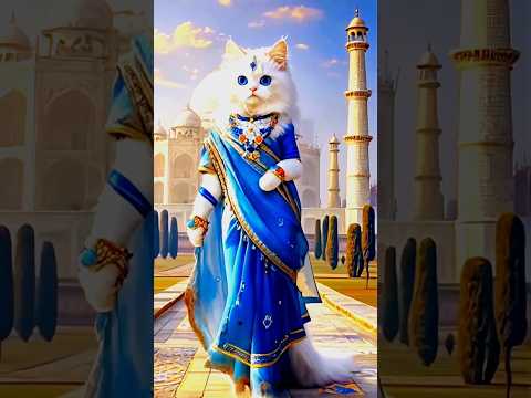 Cute Cat Girl Beautiful ❤️