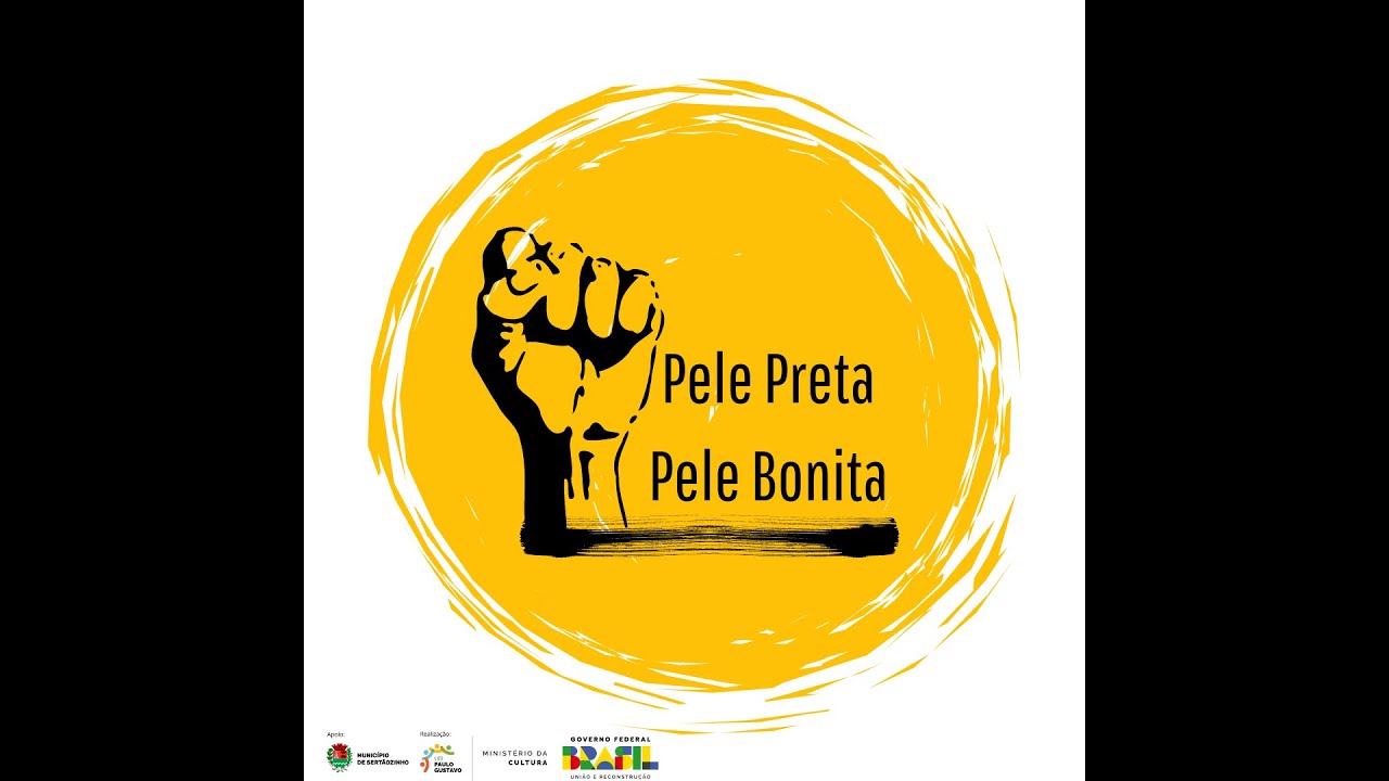 Pele Preta Pele Bonita ( Doc.)