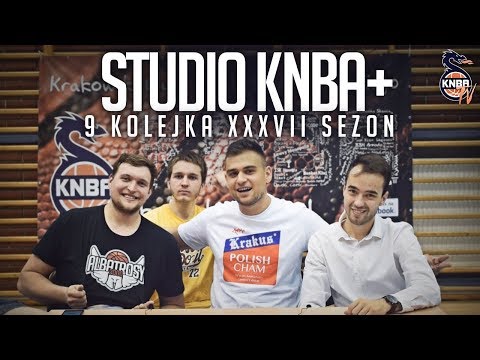 Studio KNBA+ | 9 KOLEJKA XXXVII SEZON