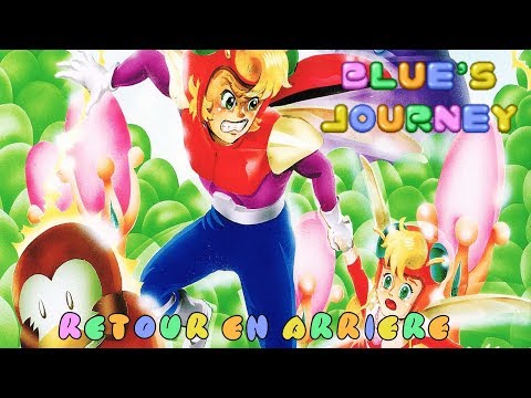 Retour en arrière #190 - Blue's journey [NEO GEO]