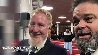 In this enlightening episode of The Deen Show, two white Muslims, formerly Catholic and Christian, shared their heartfelt ...
