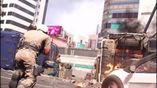 【CODBO4】作戦名 グランドハイスト備蓄品動画