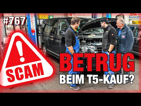 Cylinder head cracked!! 😡 Was a T5 buyer ripped off? | Control unit drama in a Seat!