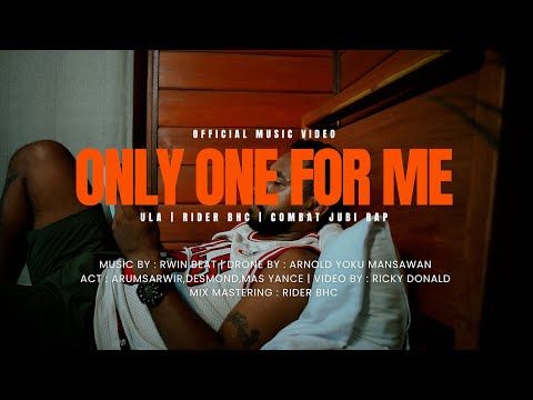 Only One For Me - Rider BHC