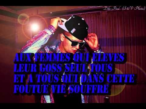 ALBANIAN RAP HIP-HOP SHQIP FR - DIKS (OFFICIAL VIDEO CETTE VIE)