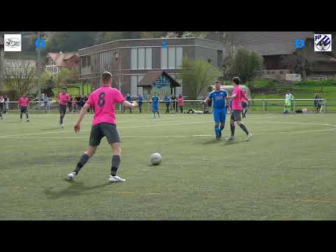 Meisterschaftsspiel 3.Liga FC Gerzensee - FC Frutigen 22.04.2023 ganzes Spiel