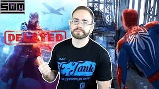 BIG Spider-Man PS4 Controversy Erupts Online And Battlefield V Retreats | News Wave