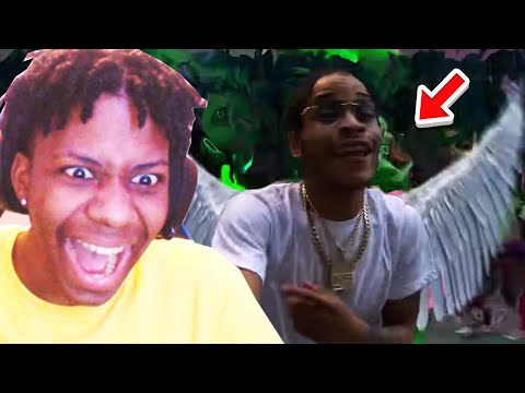 Lvgit Reacts To Mel Glizzy -EVERYTHING DEAD (Official Video)