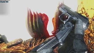 Extinction NIGHTFALL Gameplay Walkthrough #1 - Call of Duty Ghosts Onslaught DLC Map Pack