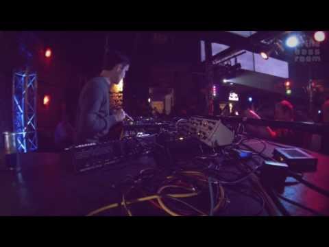 Jurek Przezdziecki - 80 min LIVE SET - In The Bass Room - Klub Rura