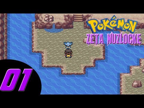 Pokemon Zeta Nuzlocke - Episode 1