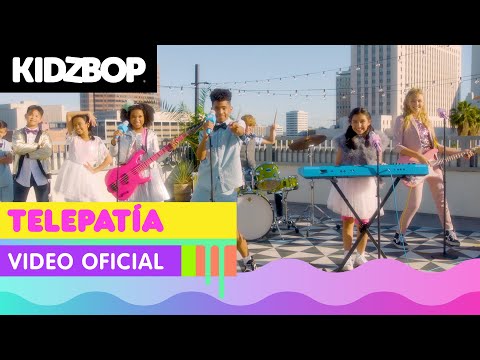 Video thumbnail for Telepatía