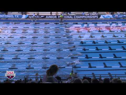 2015 Speedo Junior National Championships: Men’s 100m Breast B Final