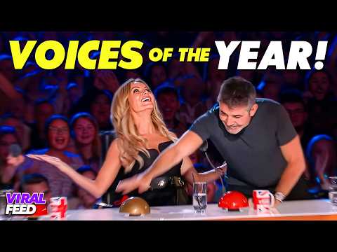 WOW! These Singers turned Auditions into CONCERTS on BGT 2026!