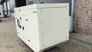 Groupe électrogène diesel Perkins 1103A-33G 33 kVA Silent generatorset as New ! 231 hours ! à vendre - Image 4 | Machineryline CH Groupe électrogène diesel Perkins 1103A-33G 33 kVA Silent generatorset as New ! 231 hours ! | Image 4 - Machineryline